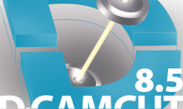 New Version 8.5 of DCAMCUT