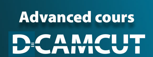 DCAMCUT Advanced course online