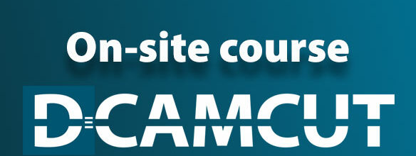 DCAMCUT On-site course