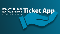 DCAMCUT Ticket App